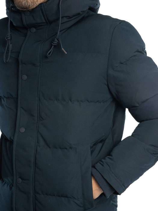 Everest Cropped Down Jacket - Superdry