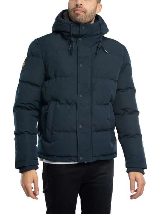 Everest Cropped Down Jacket - Superdry