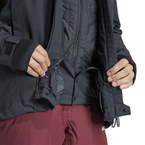 Adidas Xpr 3 In 1 Takki Musta XL Mies