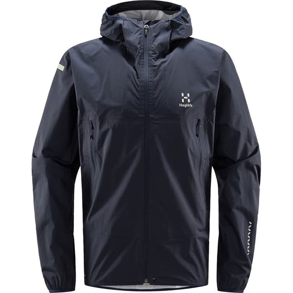 Haglofs L.i.m Proof Jakke Blå 2XL Mand