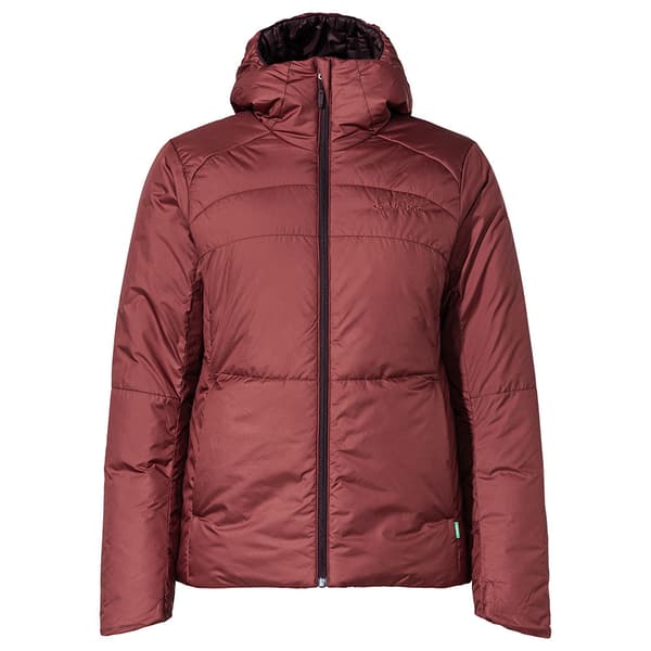 Vaude Neyland Insulation Jacka Röd 36 Kvinna