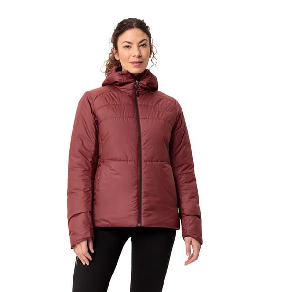 Vaude Neyland Insulation Jacka Röd 36 Kvinna