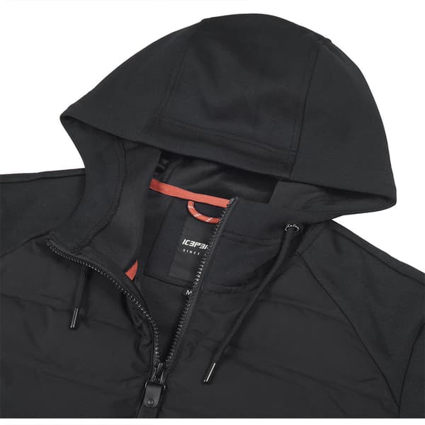 Icepeak Aikera Jacka Svart XL Man