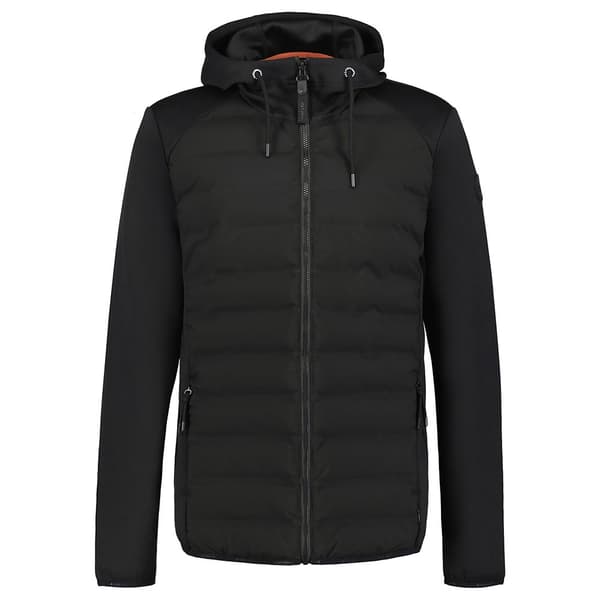 Icepeak Aikera Jacka Svart XL Man