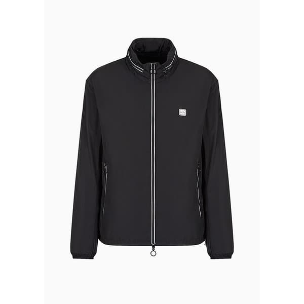 Armani Exchange 8nzb07_znwfz Takki Musta XL Mies