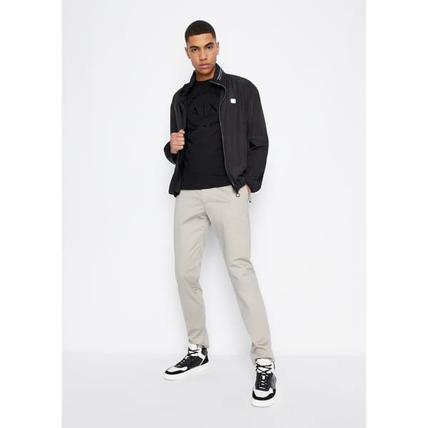 Armani Exchange 8nzb07_znwfz Takki Musta XL Mies