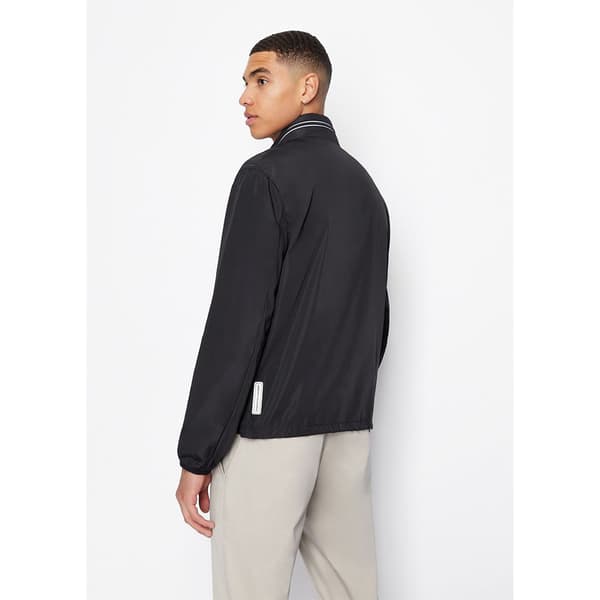 Armani Exchange 8nzb07_znwfz Takki Musta XL Mies