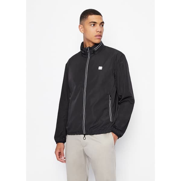 Armani Exchange 8nzb07_znwfz Takki Musta XL Mies