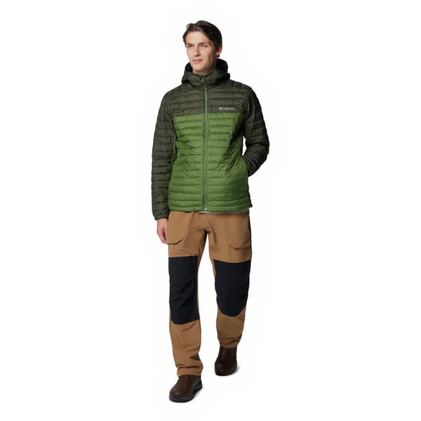 Columbia Silver Falls™ Ii Takki Vihreä 2XL Mies