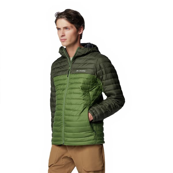Columbia Silver Falls™ Ii Takki Vihreä 2XL Mies