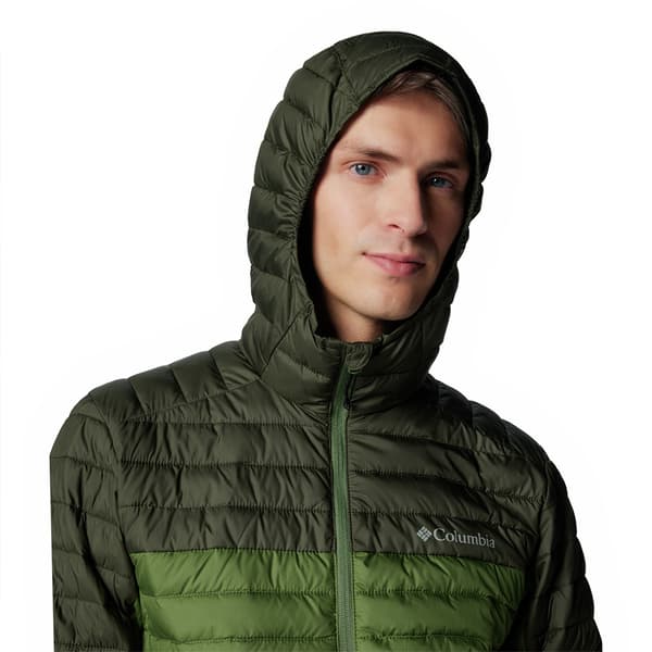 Columbia Silver Falls™ Ii Takki Vihreä 2XL Mies