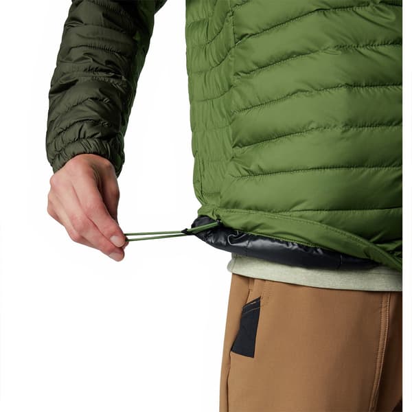 Columbia Silver Falls™ Ii Takki Vihreä 2XL Mies
