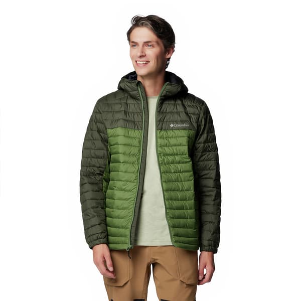 Columbia Silver Falls™ Ii Takki Vihreä 2XL Mies