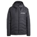 Miniatyrbild 3 av 7: Adidas Terrex Multi Synthetic Insulated Jacka Svart S Kvinna