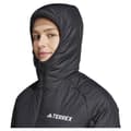 Miniatyrbild 6 av 7: Adidas Terrex Multi Synthetic Insulated Jacka Svart S Kvinna
