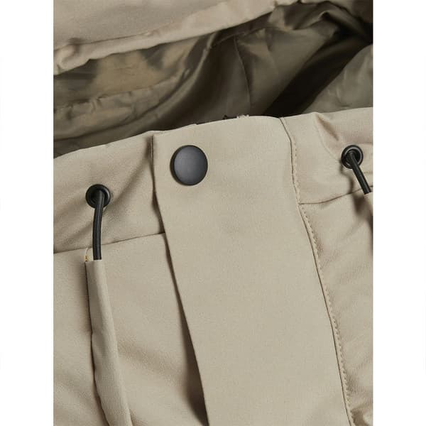 Jack & Jones Alpha Puffer Jacka Beige L Man