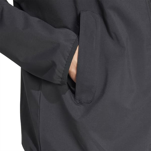 Adidas City Escape Windbreaker Takki Musta L Mies
