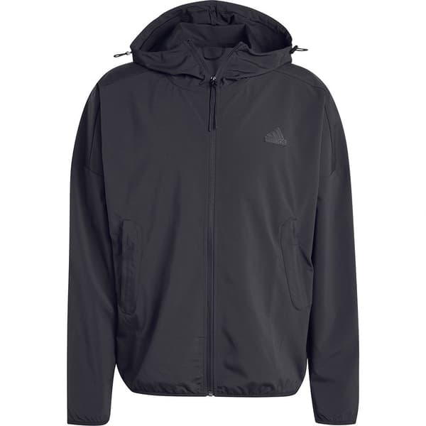 Adidas City Escape Windbreaker Takki Musta L Mies
