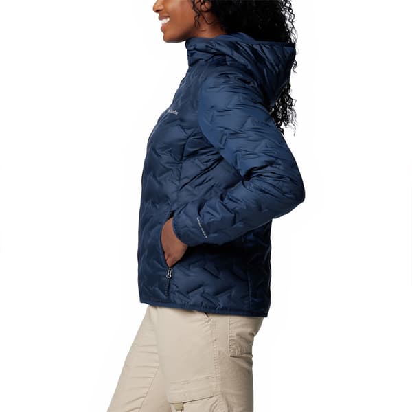 Columbia Delta Ridge™ Ii Frakke Blå L Kvinde