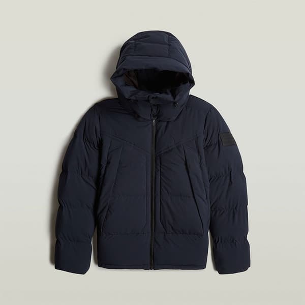 G-star Whistler 2.0 Jakke Blå M Mand