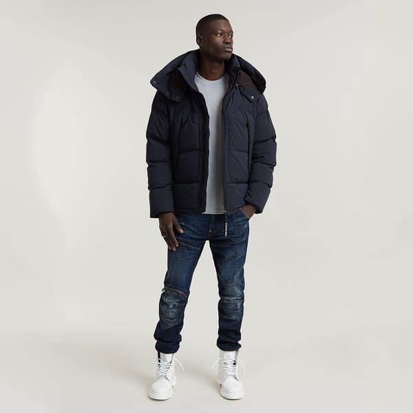 G-star Whistler 2.0 Jakke Blå M Mand