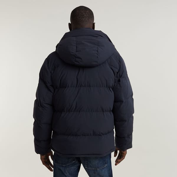 G-star Whistler 2.0 Jakke Blå M Mand