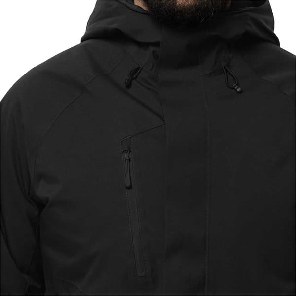 Jack Wolfskin Troposphere Ins Jakke Sort XL Mand