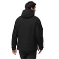 Miniatyrbillede 2 af 7: Jack Wolfskin Troposphere Ins Jakke Sort XL Mand