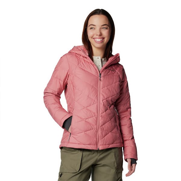 Columbia Heavenly™ Jakke Rosa L Kvinde