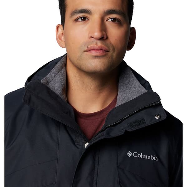 Columbia Bugaboo™ Iii Avtagbar Jacka Svart 2XL Man