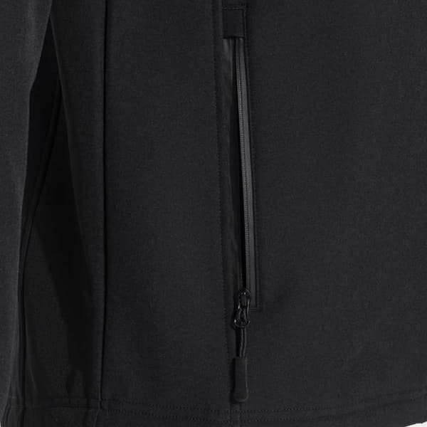 Joma Basilea Ii Softshelljacka Svart M Man
