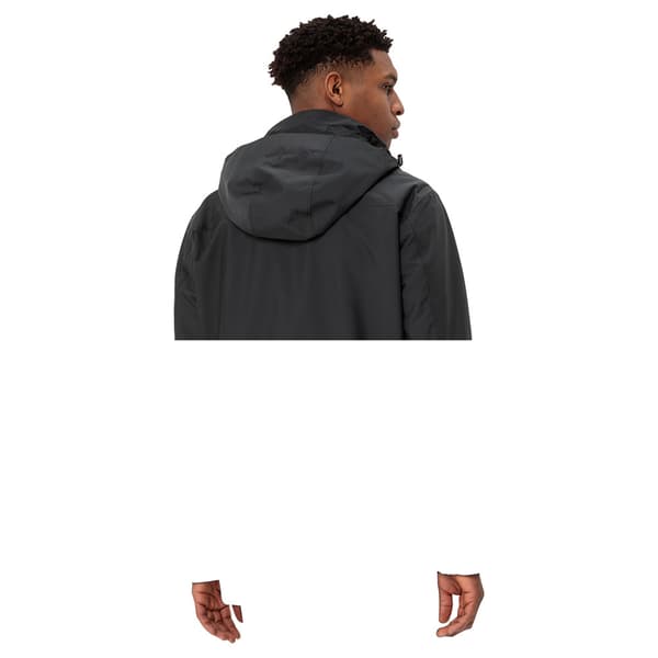 Vaude Idris 3 In 1 Iii Parka Musta L Mies