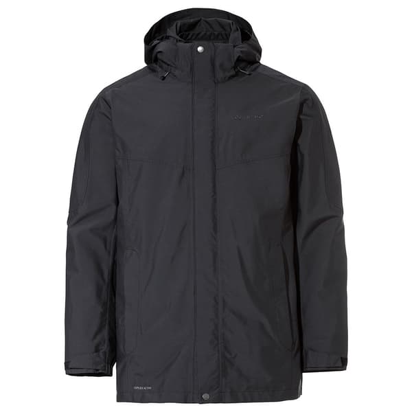 Vaude Idris 3 In 1 Iii Parka Musta L Mies