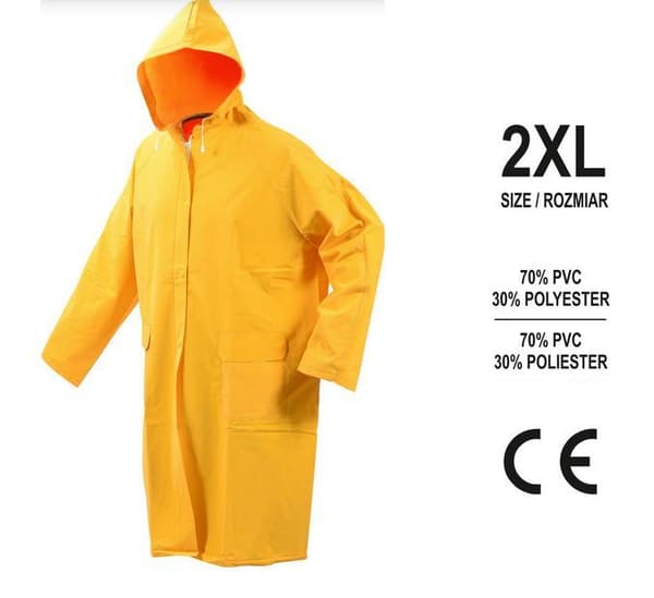 VOREL SADATAKKI KOKO XXL KELTAINEN 74632