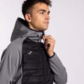 Pikkukuva 5 / 7: Joma Berna Iii Softshell-takki Musta,Harmaa 2XL Mies