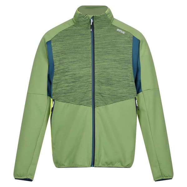 Regatta Yare Viii Softshelljakke Grøn S Mand