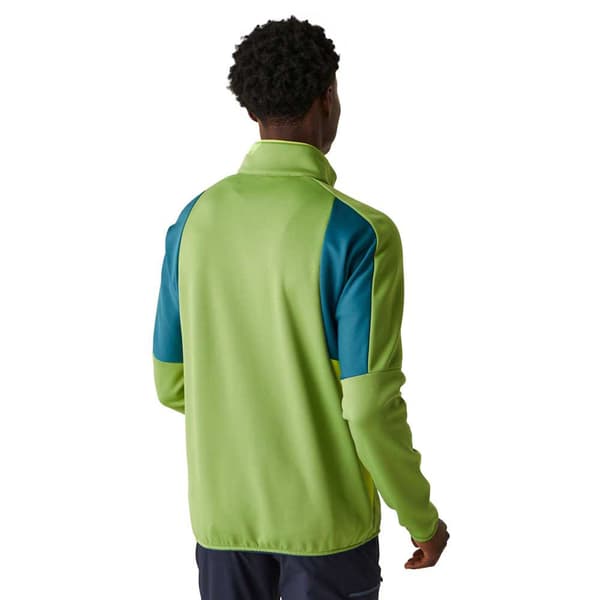 Regatta Yare Viii Softshelljakke Grøn S Mand