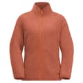 Miniatyrbild 3 av 5: Jack Wolfskin High Curl Jacka Orange M Kvinna
