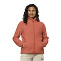 Miniatyrbild 1 av 5: Jack Wolfskin High Curl Jacka Orange M Kvinna