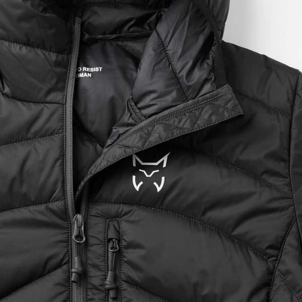 Altus Elbrus J30 Jakke Sort M Kvinde
