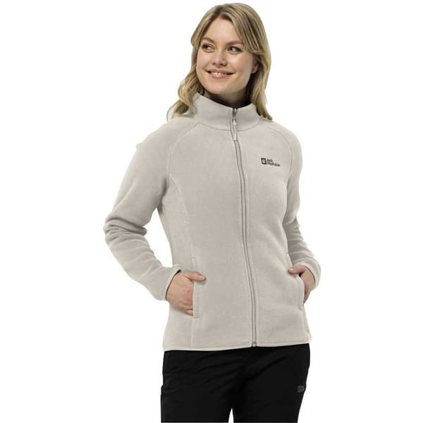 Jack Wolfskin Moonrise Fz Jacka Grå 2XL Kvinna