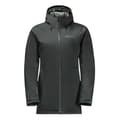 Miniatyrbillede 3 af 5: Jack Wolfskin Stirnberg Ins Parka Grøn M Kvinde