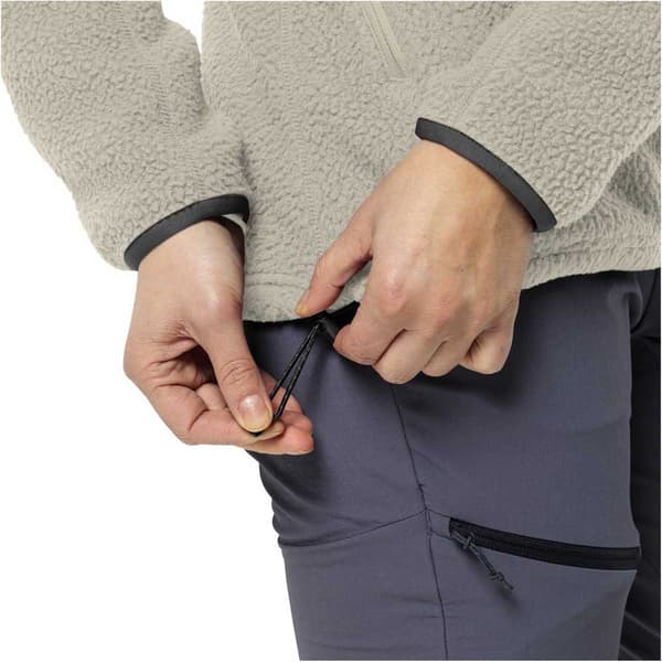 Jack Wolfskin Kammweg Pile Jacka  S Kvinna
