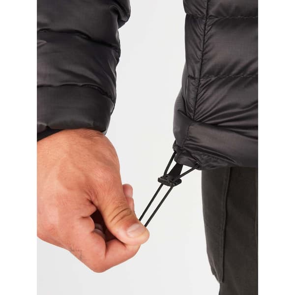 Marmot Highlander Takki Musta L Mies