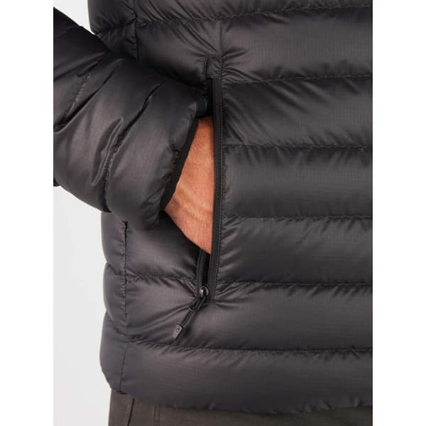 Marmot Highlander Takki Musta L Mies