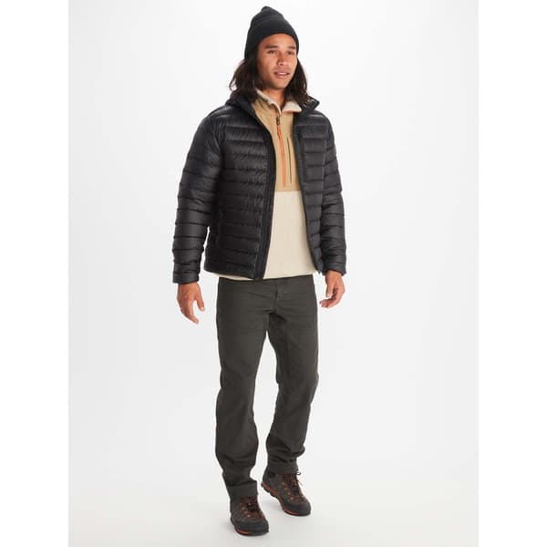 Marmot Highlander Takki Musta L Mies