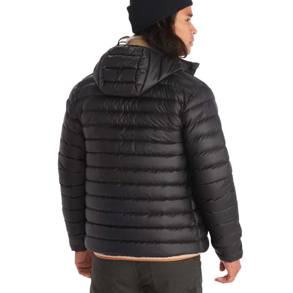 Marmot Highlander Takki Musta L Mies