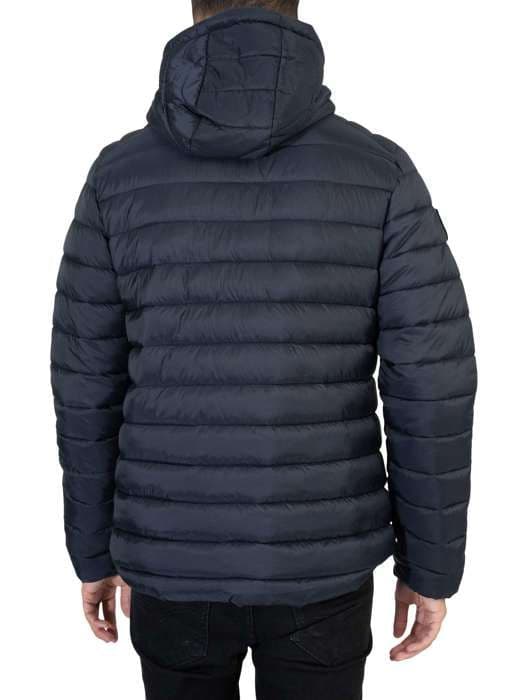 Fuji Sport Hooded Quiltjacka - Superdry