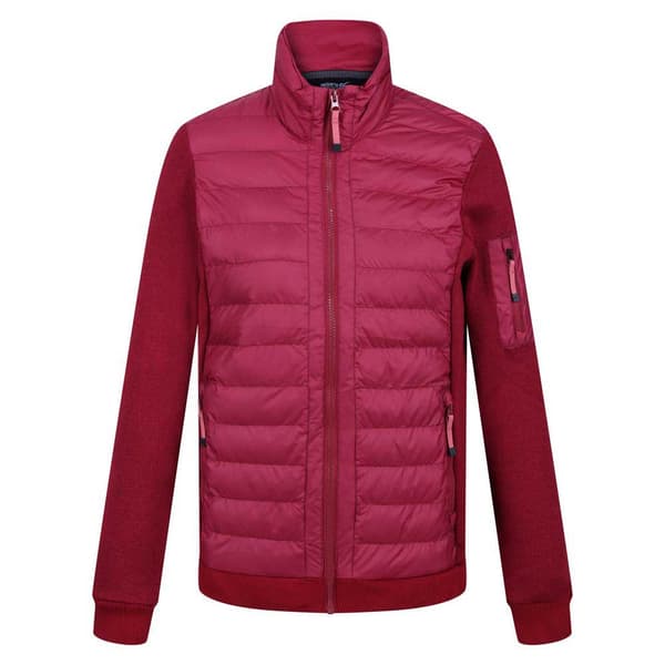 Regatta Colliston Fleece Punainen 10 Nainen