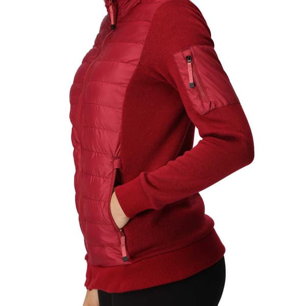 Regatta Colliston Fleece Punainen 10 Nainen